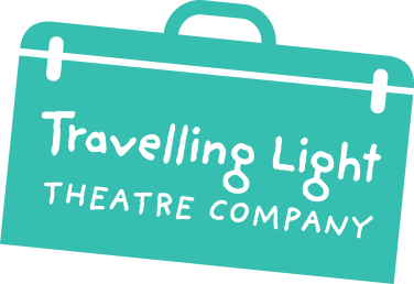 Traveling Light Theatre Company logo