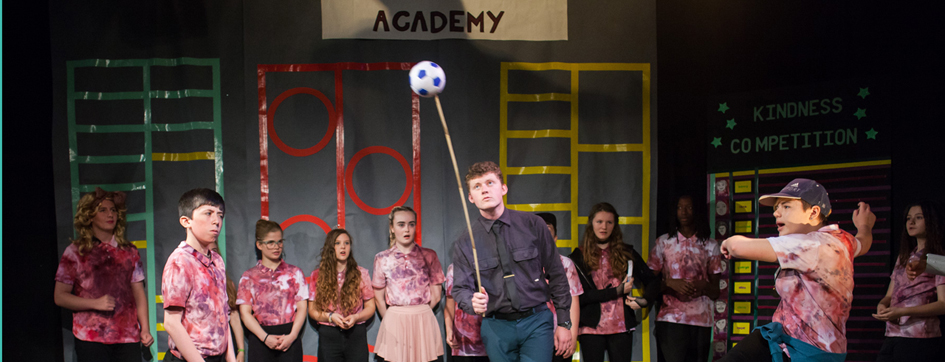 The Weird and Wonderful World of Bakarkington Academy