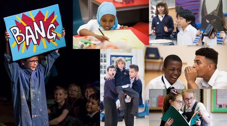 Pupils can try their hands at something new with our programme of activities: creating a Play in a Week, spending a week on placement doing Work Experience with the team or getting creative in bespoke workshops to name a few.