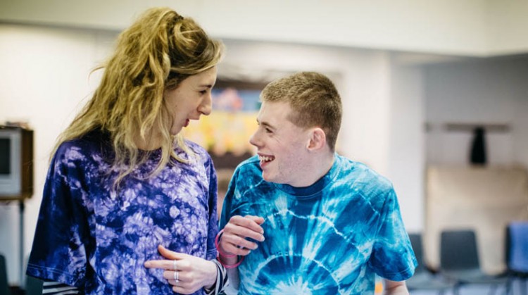 Our Young Theatre for young people with disabilities, co-run with WECIL.